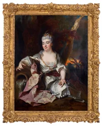 Portrait de la Duchesse de Berry